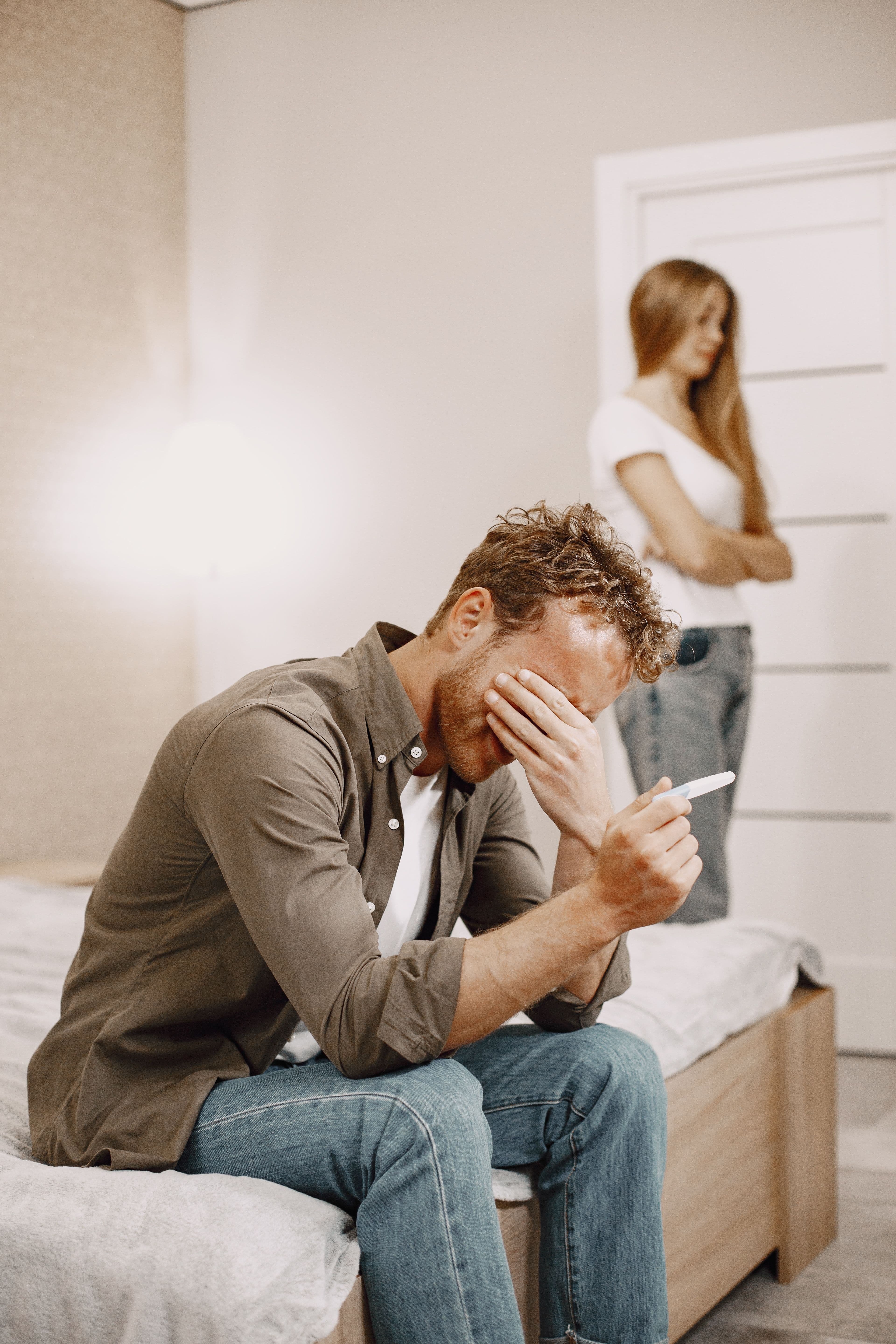 Male fertility and reproductive health