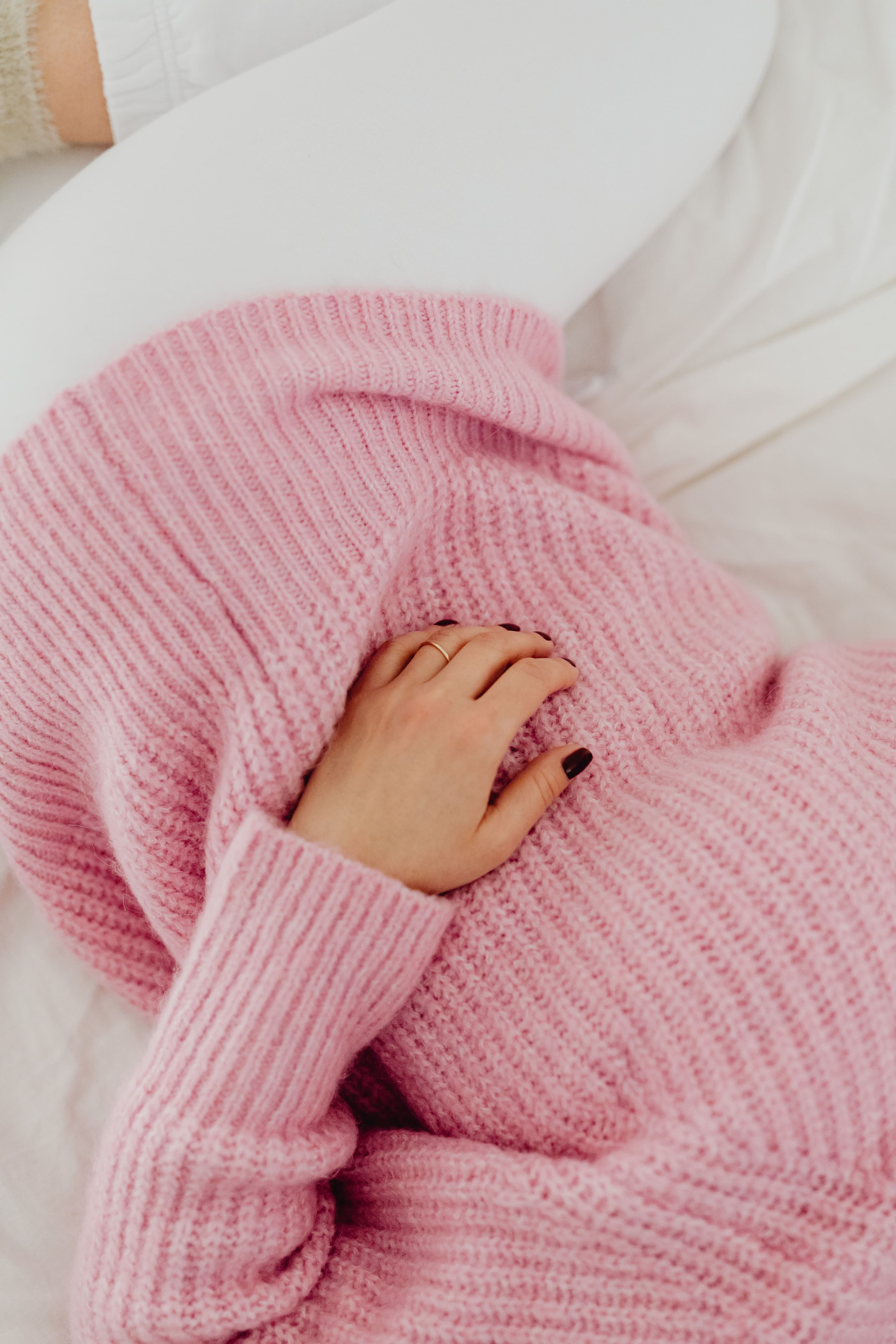 Ovarian cysts and reproductive health